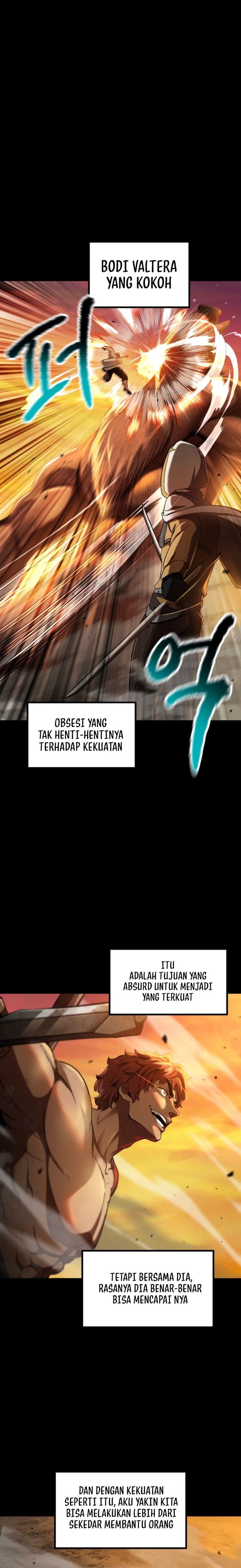 Otherworldly Sword King’s Survival Records Chapter 247 Gambar 13